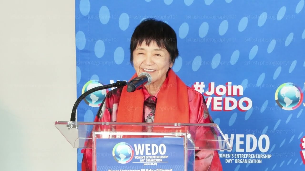 #WEDO2025 Yogmata Keiko Aikawa - The First Female Siddha Master, Himalayan Great Saint