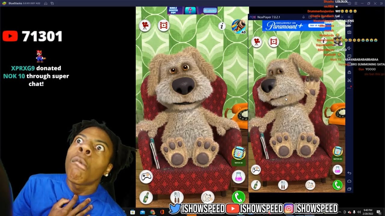 SECRET STREAM