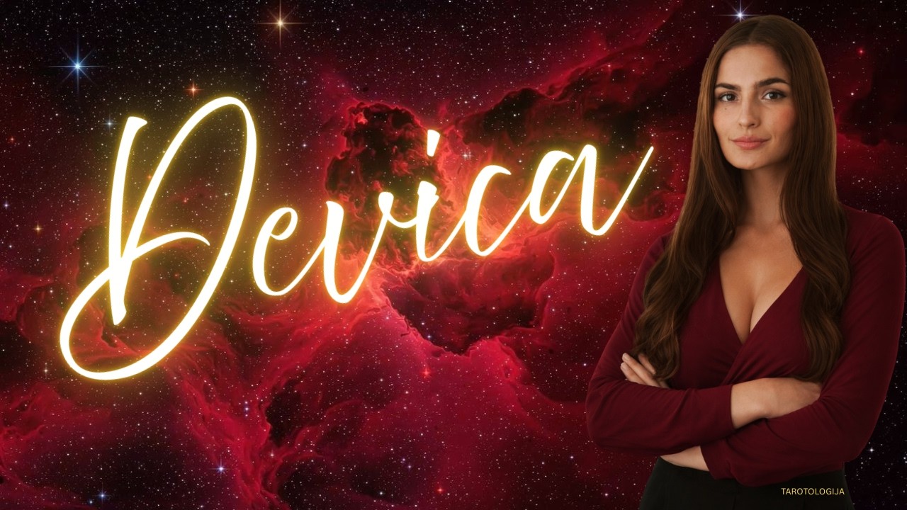DEVICA Grom iz vedra neba! ⚡ Sve što ste znali nestaje, dolazi nešto mnogo bolje⚡⚡ TAROT CITANJE