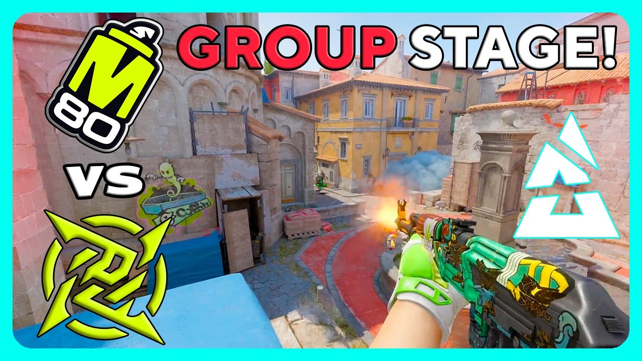ПЕРВЫЙ МАТЧ! M80 против NiP &mdash; Официальные хайлайты &mdash; BLAST Premier Bounty S2 2026