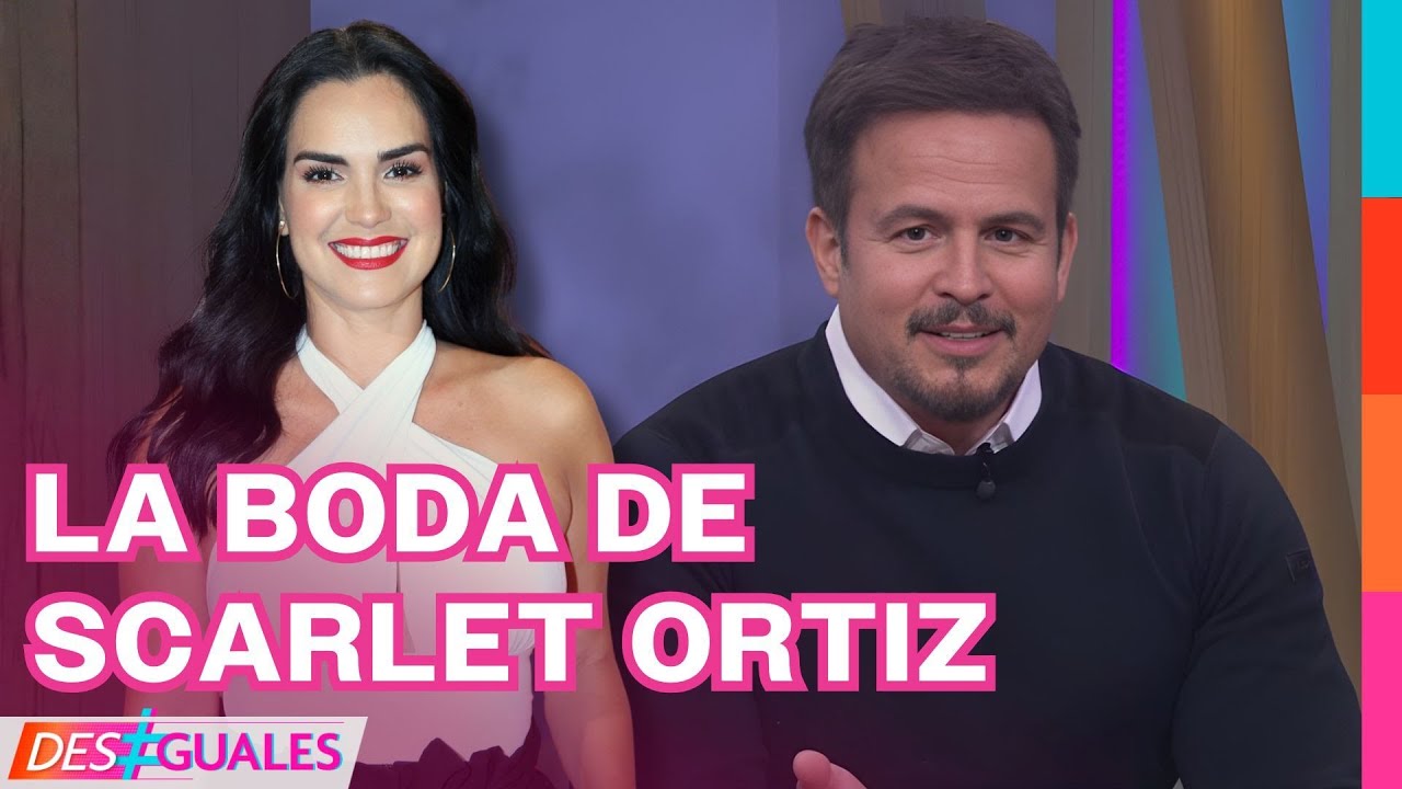 Yul Bürkle revela por qué le pidió matrimonio a su pareja tras 26 años | Desiguales