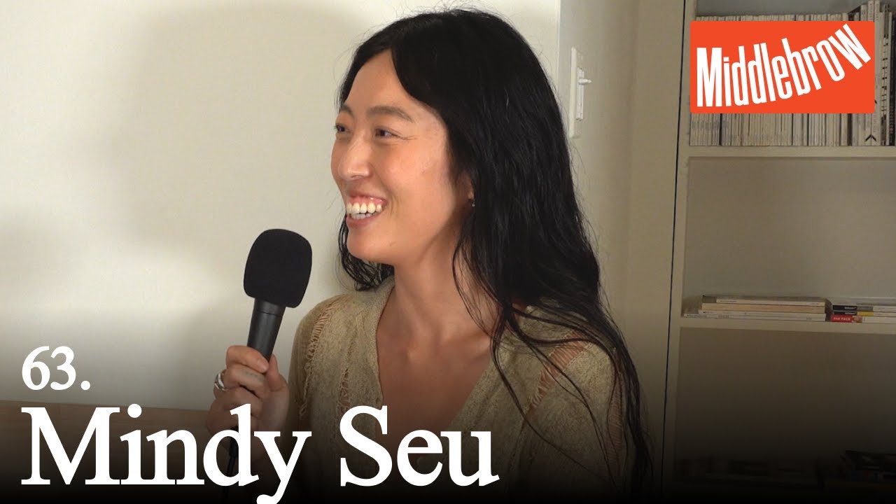 Internet History, Cool Professors & Scheduled Romance w/ Mindy Seu | Middlebrow Podcast