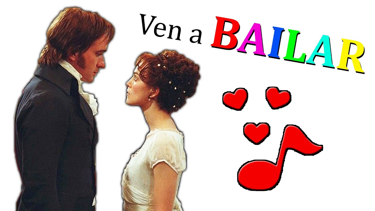 Analisis ORGULLO y PREJUICIO: el BAILE de Netherfield | Elizabeth y Darcy bailan juntos (y muy bien)