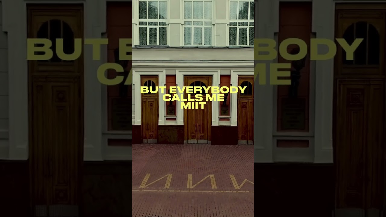 My name is Russian University of Transport