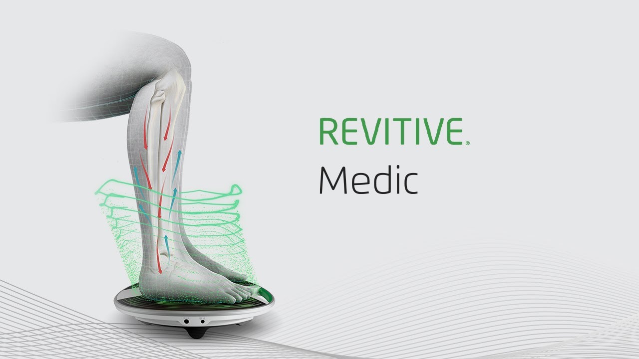 Discover Revitive Medic Circulation Booster