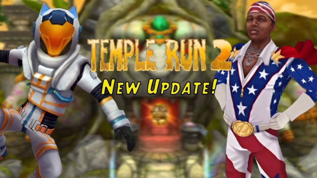 Temple Run 2 - Lost Jungle | NEW UPDATE 2024