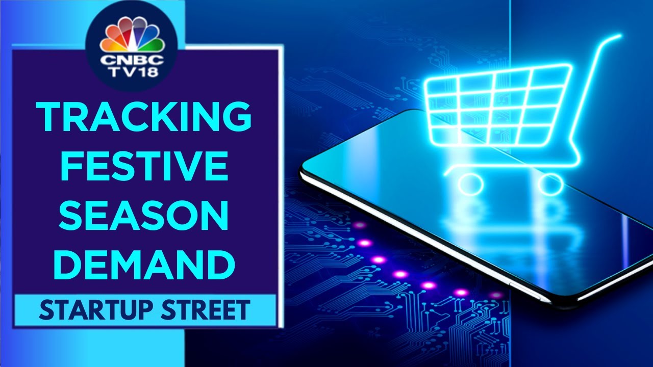Big E-Commerce Festive Season Sales Kick-Off, Is Demand Strong This Year?  | CNBC TV18