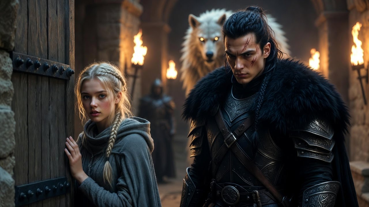 I Was Hidden From the Mating Ceremony by My Stepmother, Until the Alpha King Saw Me