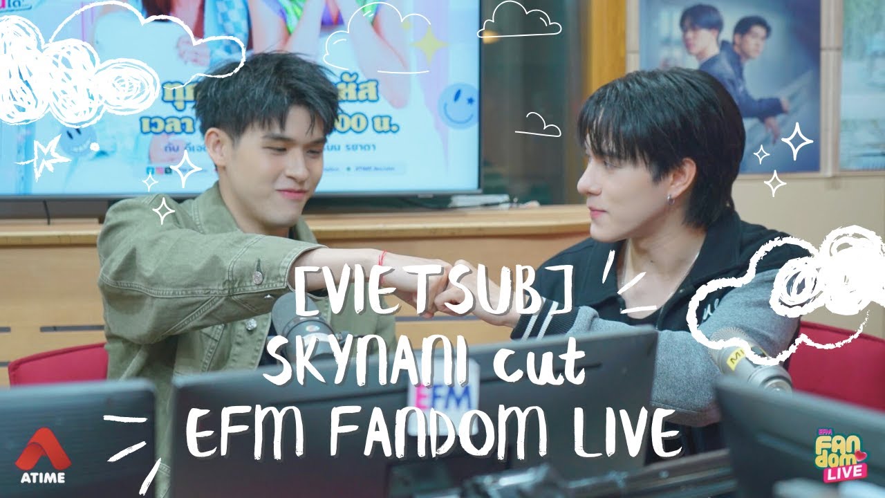 [VIETSUB] SKYNANI CUT - 241128 EFM FANDOM LIVE
