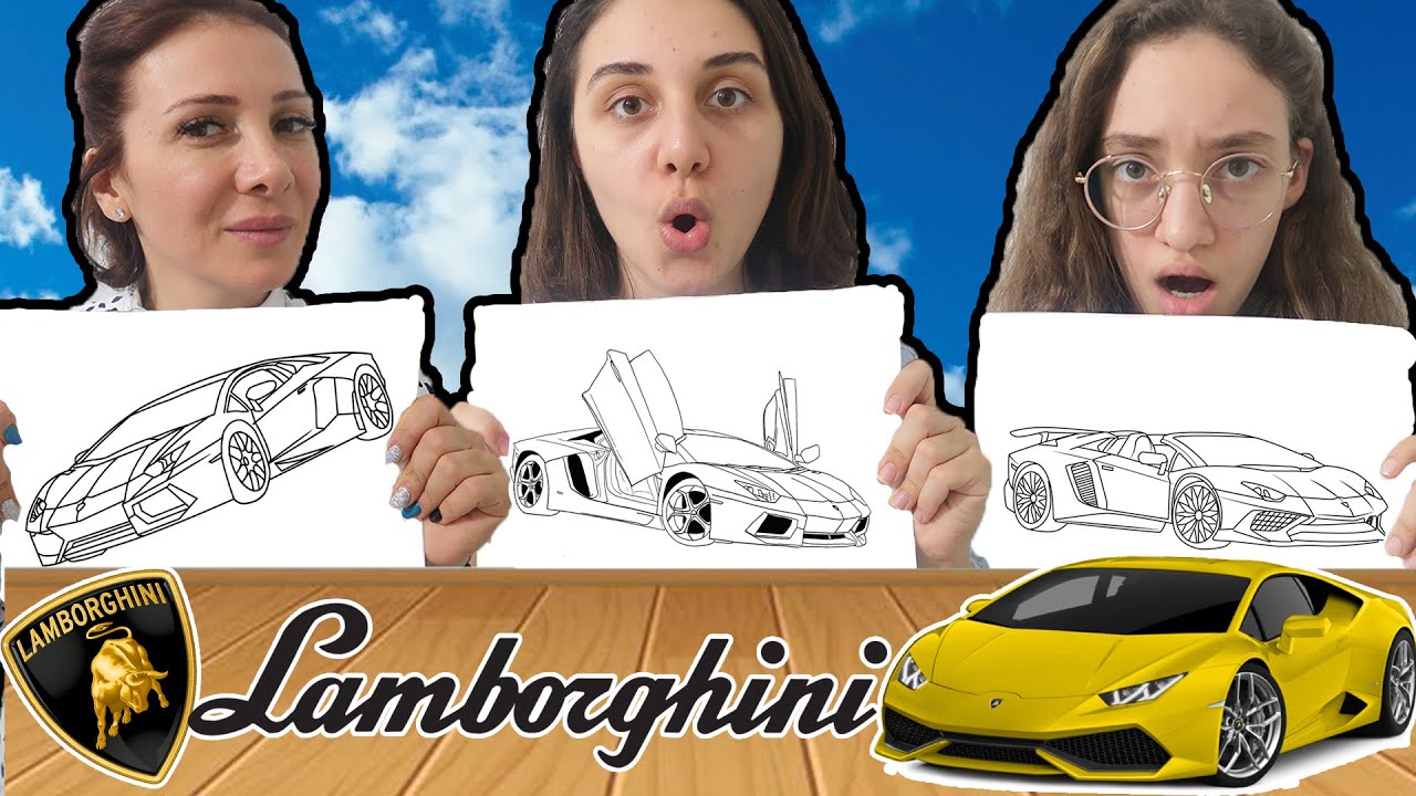 EN İYİ ÇİZEN KAZANIR CHALLENGE 3! BEST PAINTING WINS ₺10.000 - Challenge