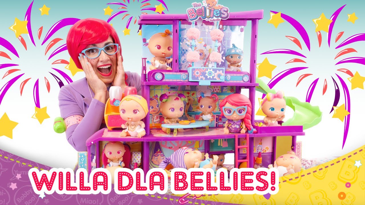 WILLA DLA BELLIES!!! 🏩🏩😁