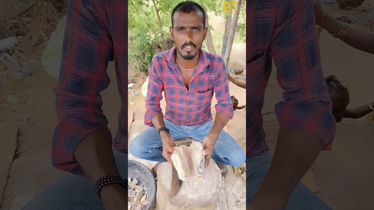 టేకు చాప ముక్క కటింగ్ #stringray #best dryfish #BT dryfish #cutting videos   #dryfish videos 👍👌😍