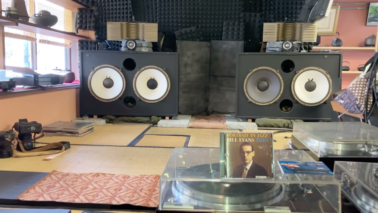 ビル・エヴァンス  When I Fall In Love (Remastered Stereo 2025)Bill Evans TrioPortrait in Jazz (Mono Version)