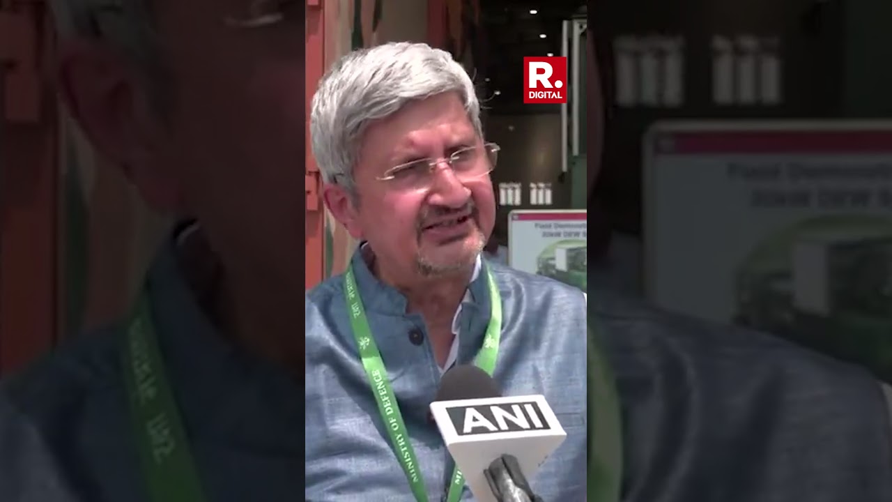 India&rsquo;s First 5th Gen Stealth Fighter Jet by 2035 DRDO Chief