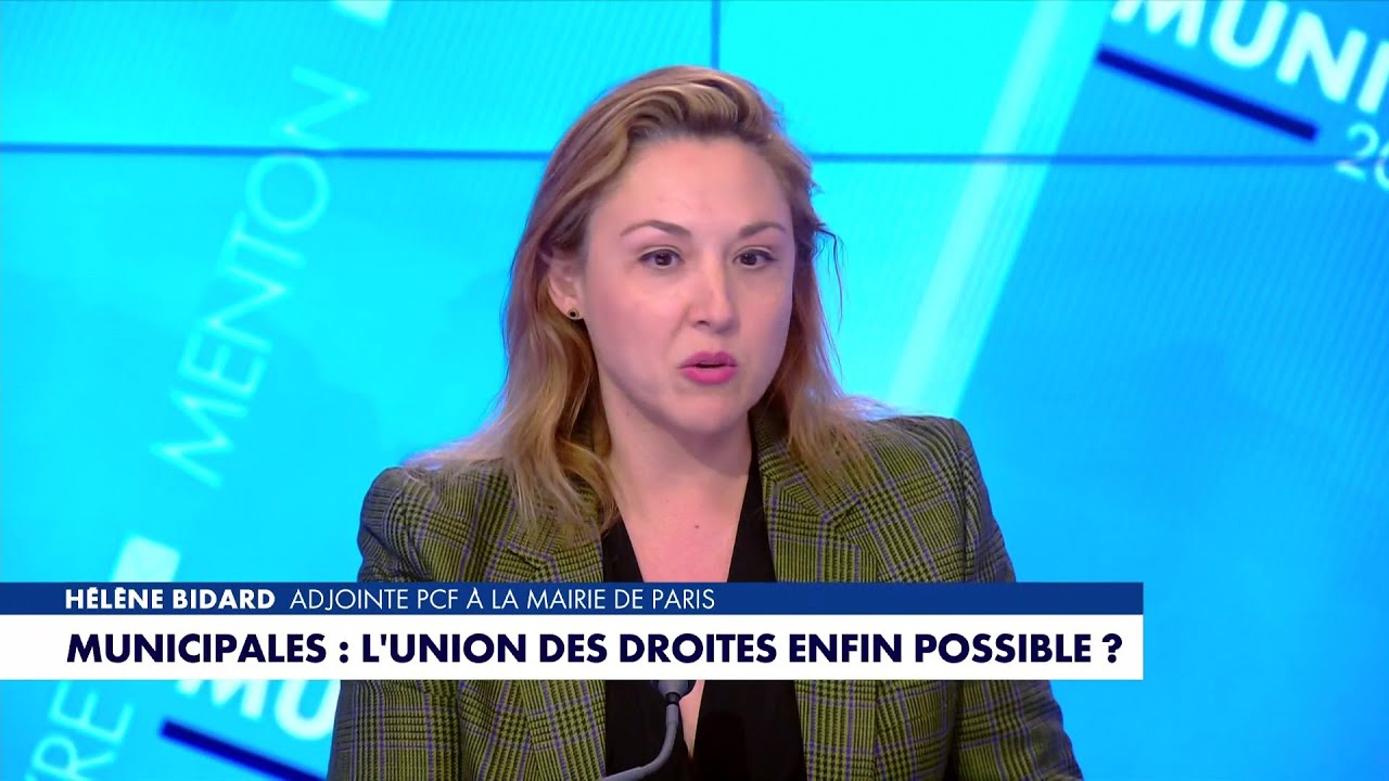 Hélène Bidard : «Il y a une anomalie démocratique à Paris depuis longtemps»