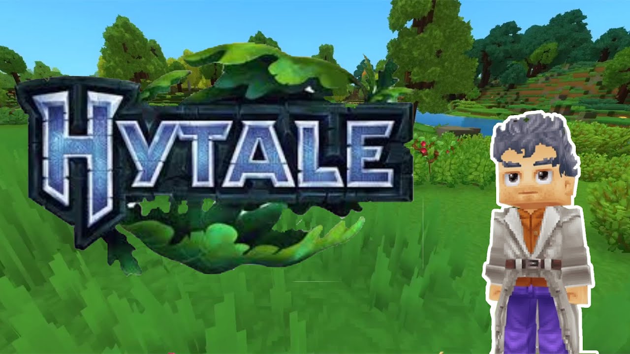 Hytale is finally here! | Hytale #1