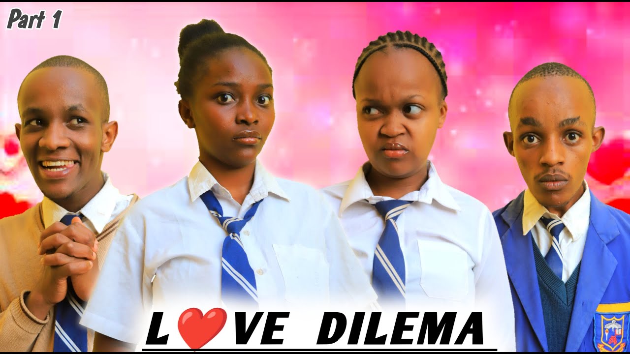 LOVE DILEMA 🤔 ( Men Can Take Any Risks When It Comes To A Woman They Love 💘)Part 1