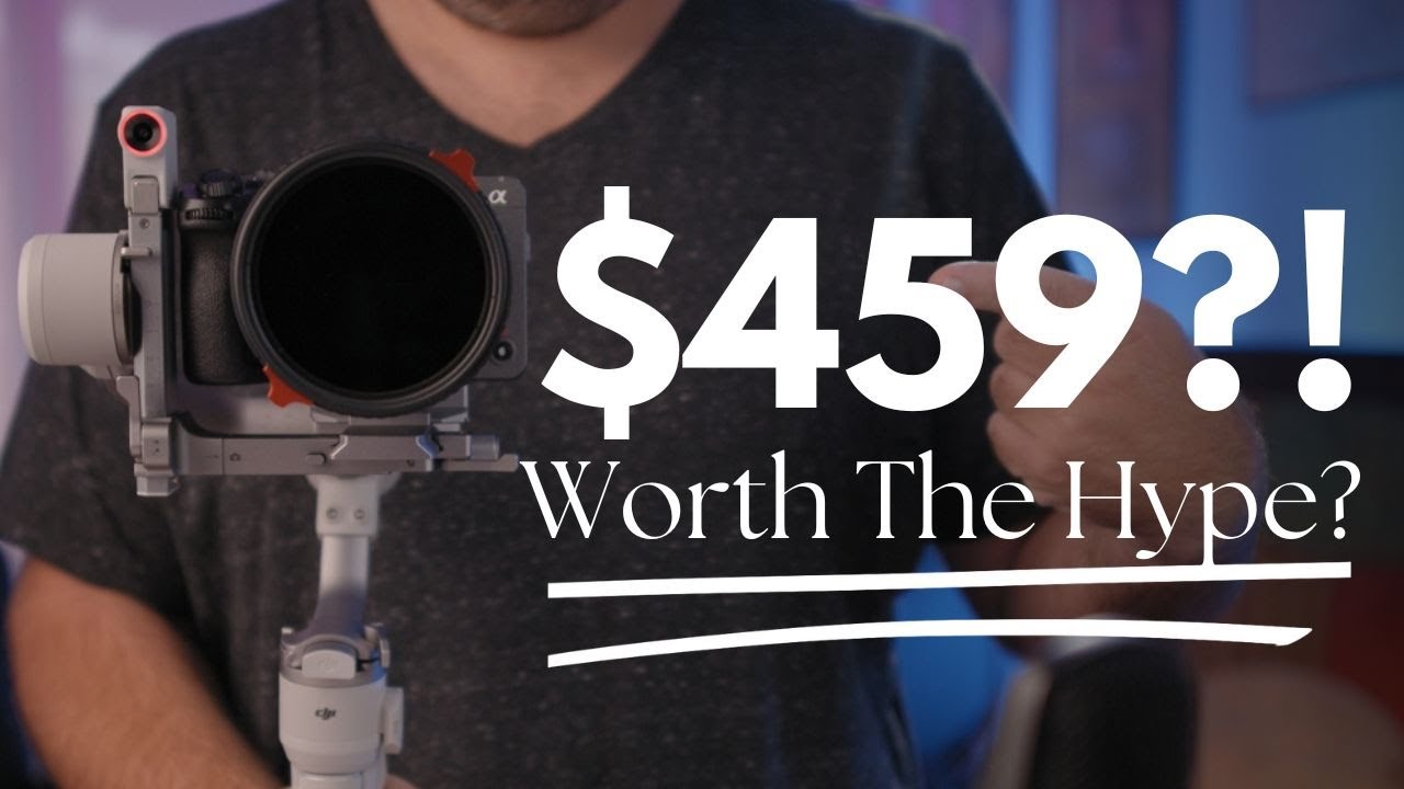 I Bought the DJI RS4 Mini – The Truth You Need to Hear!