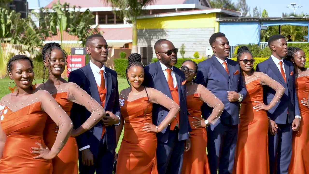 Our Wedding // Electrifying Reception Dance