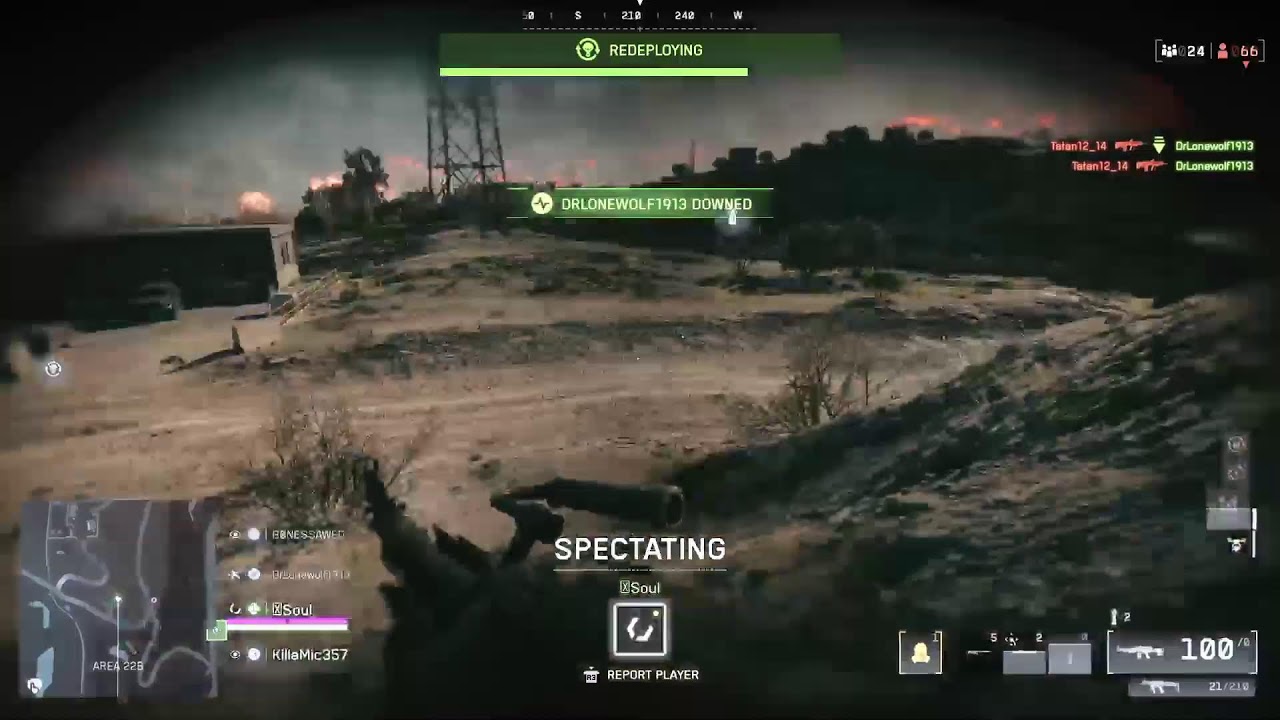 Conducting Ground Operations