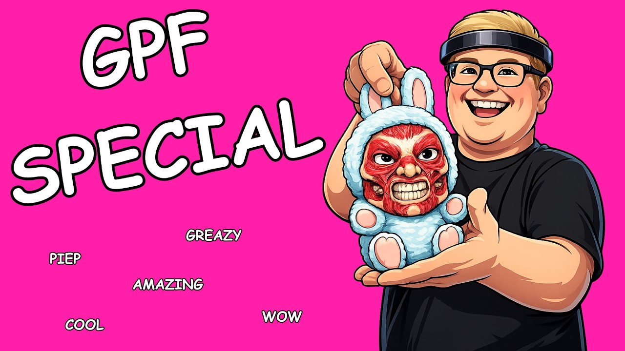 GPF SPECIAL 🩷 | STREAM VOD