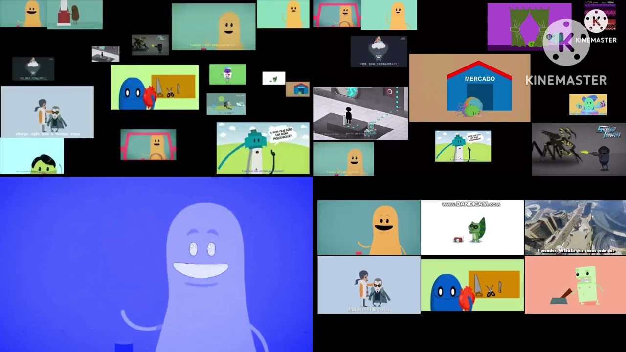 35 Dumb ways to die