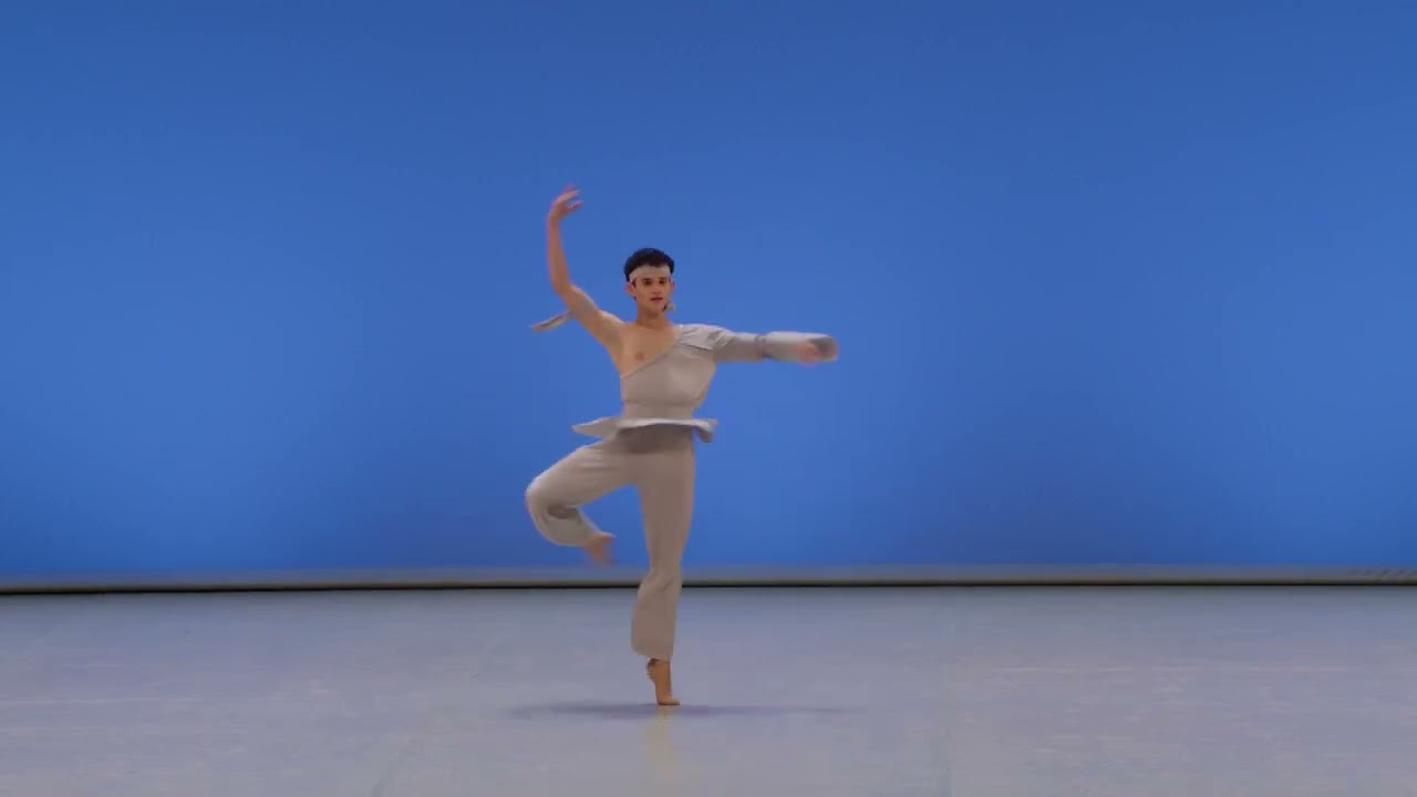 Jenson BLIGHT, 411 – Prix de Lausanne 2024 – Classical