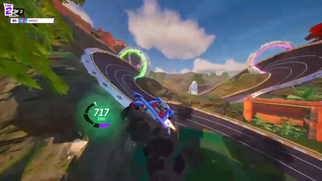 🏆 Python World Record 2:37.716 | Rocket racing