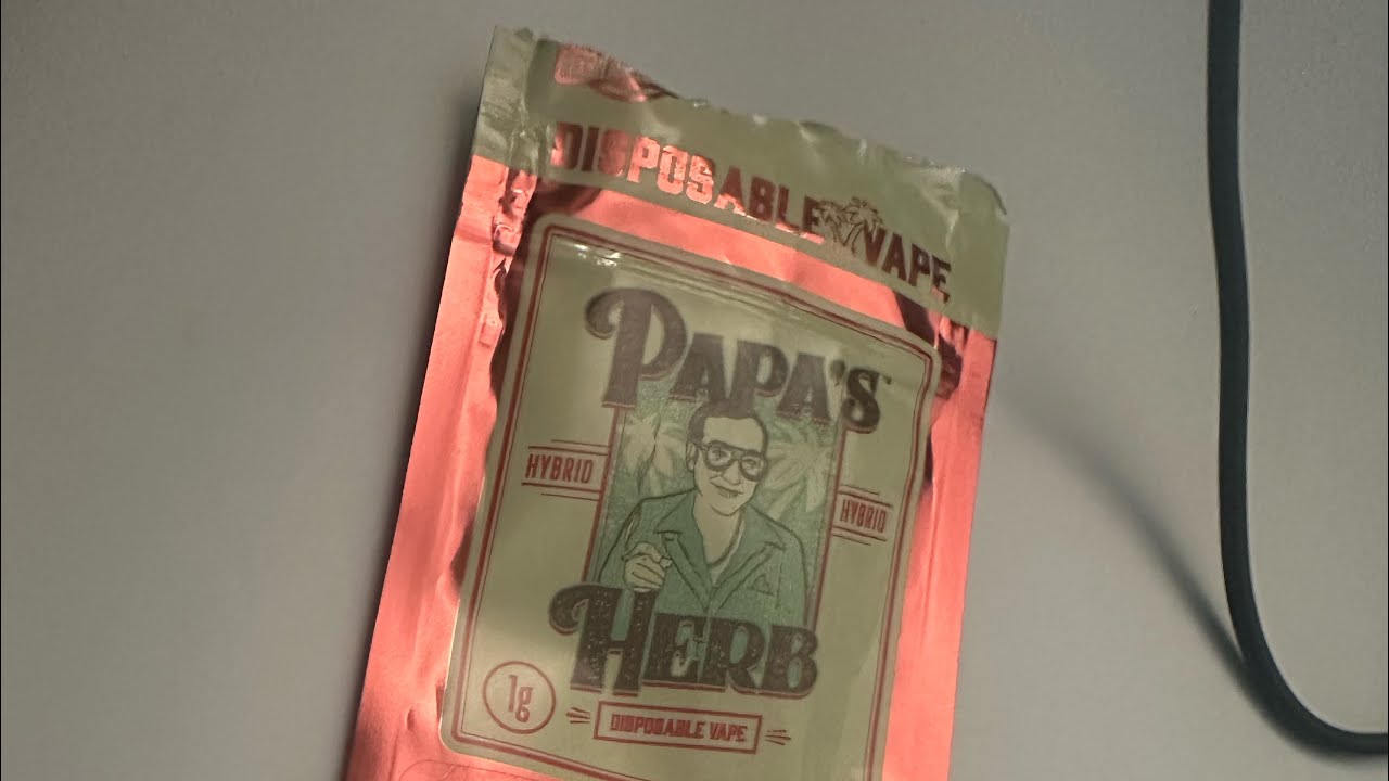 Review: Papa&rsquo;s Herb 1g Dispo