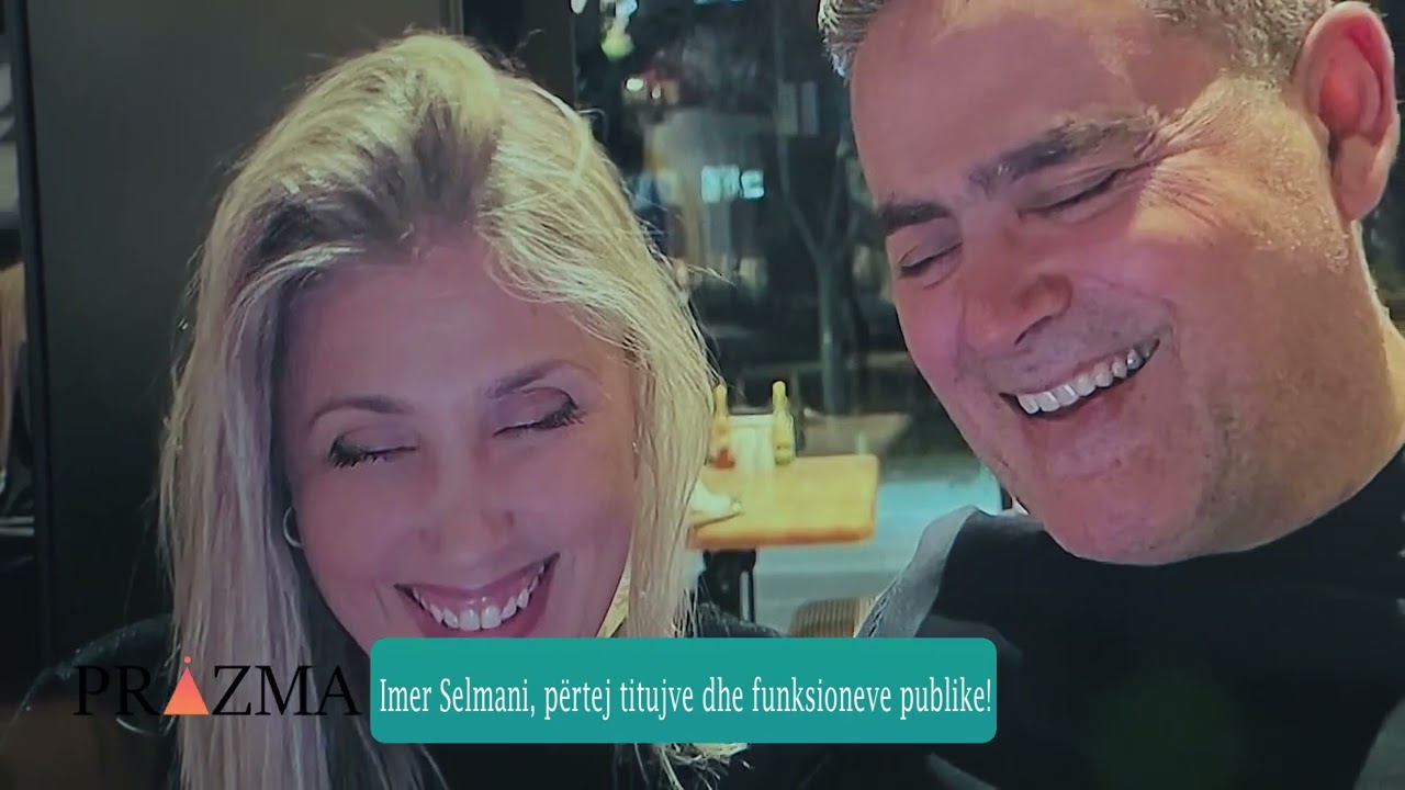 Prizma / Imer Selmani, p&euml;rtej titujve dhe funksioneve publike / 13.02.2026