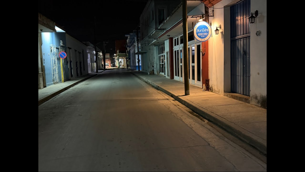 La hora más peligrosa de la Madrugada
