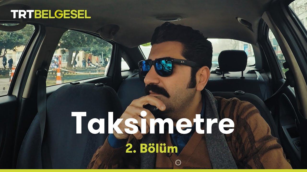 Taksimetre İstanbul | Oyunculuk Ödülü | TRT Belgesel