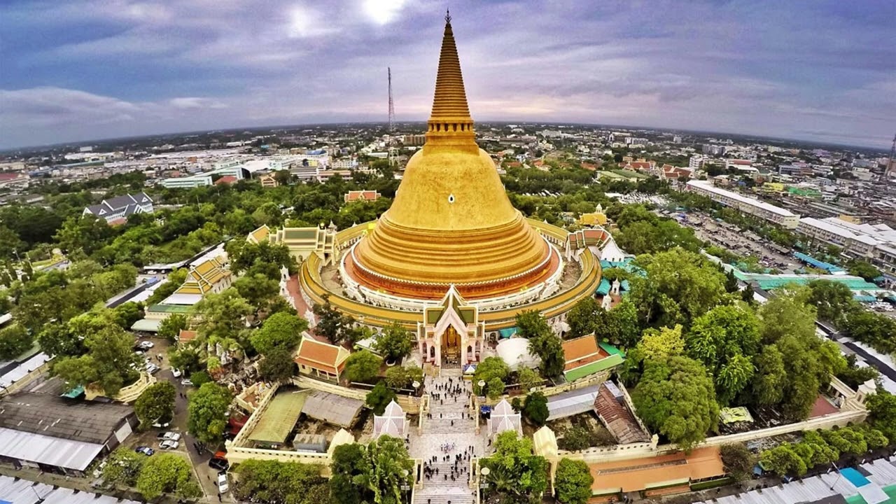 El viaje espiritual definitivo: Los 15 lugares m&aacute;s sagrados del mundo