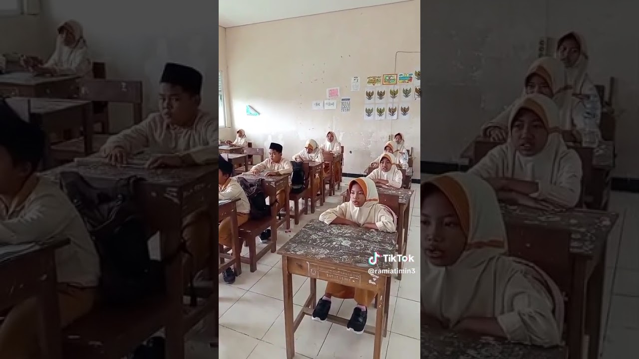 Pembelajaran tantang ciri khas suatu daerah di Indonesia