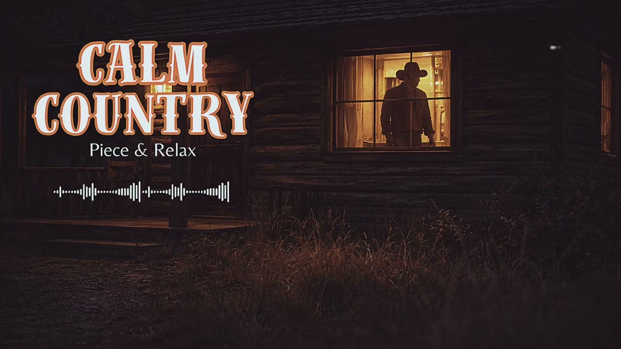 Gentleman Ranch Anthem - Folk Americana for Background Listening