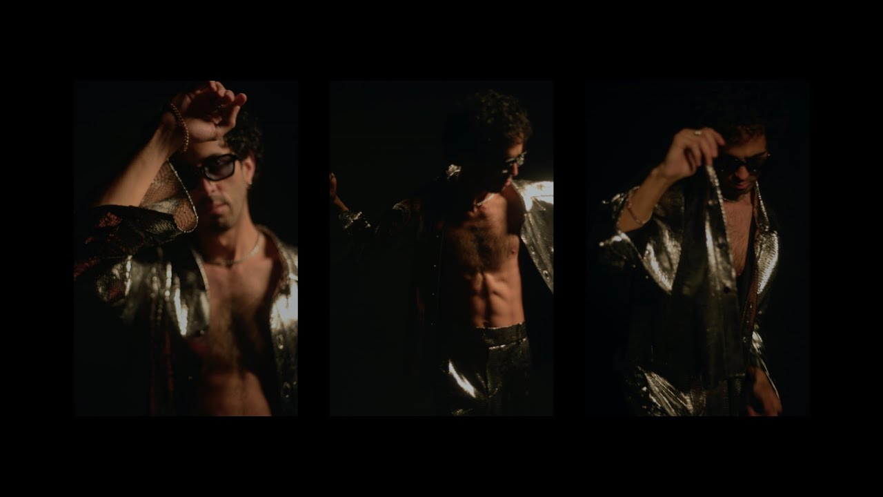 AVEPARADISO - Spinetta (Official Video)
