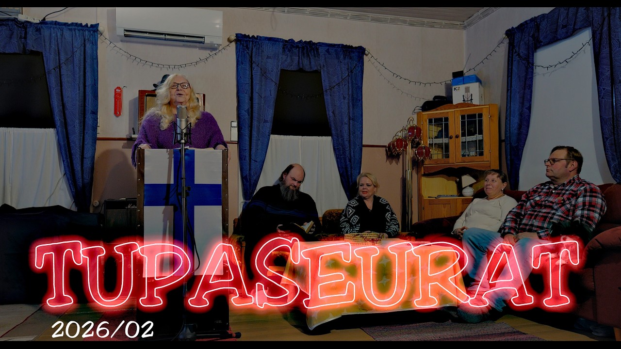 TUPASEURAT 2026/02, Mika M: 