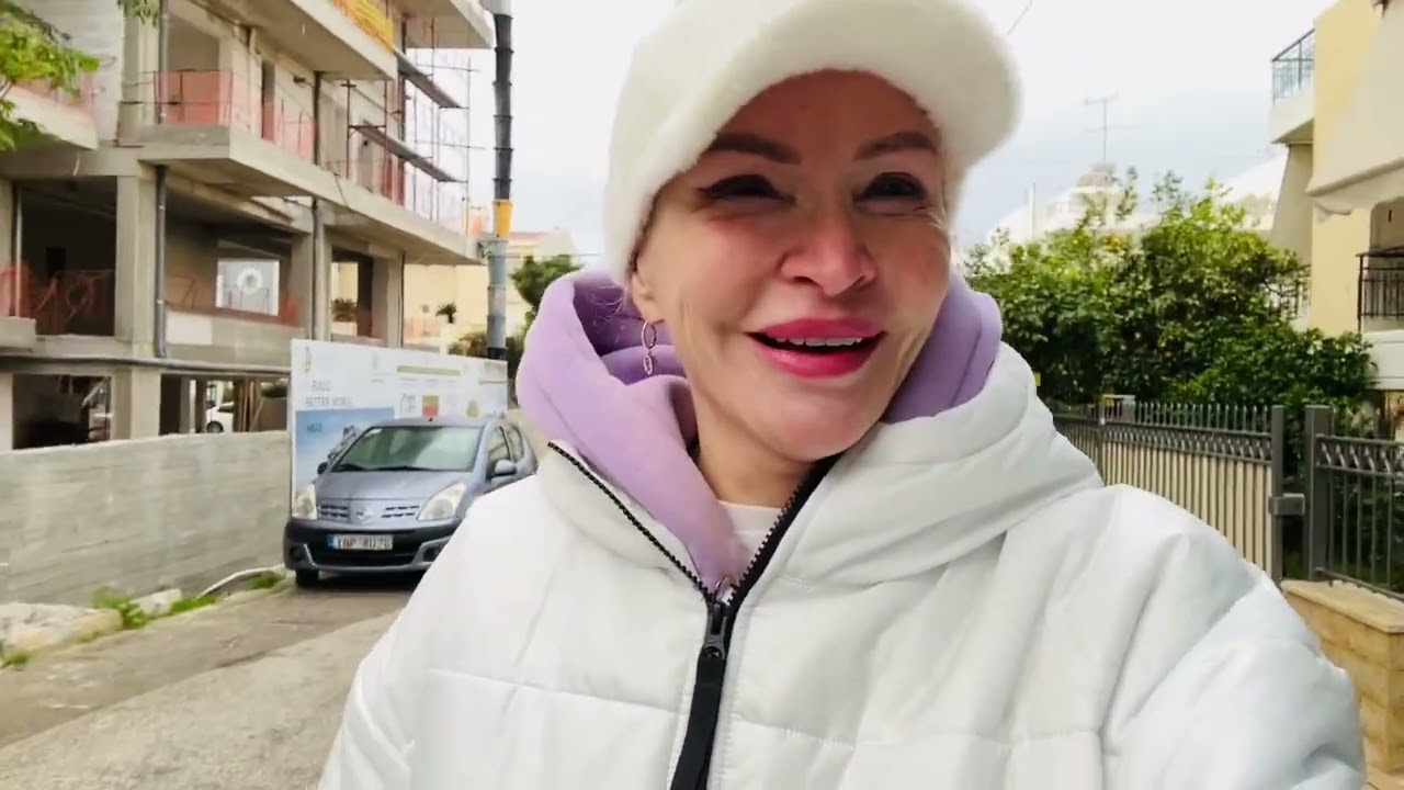 ✔️Деменция и Мы. Калимера из Греции. В Афине +6☀️