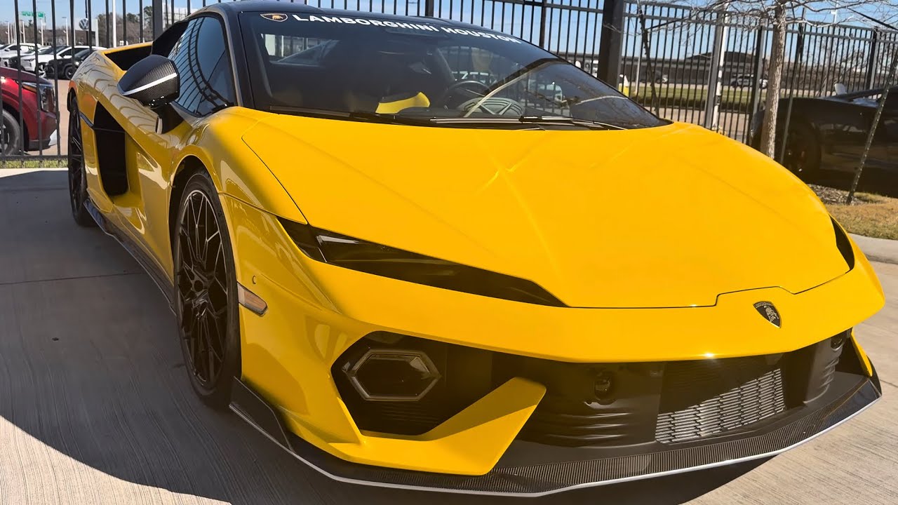 NEW 2026 Lamborghini Temerario Update: Quickest Gas Car Ever Tested? 920HP