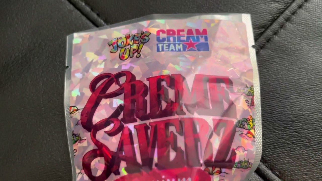 Creme Saverz Premium 🍓🔥 JOKES UP &bull; Tahitian Treez &bull; The420World