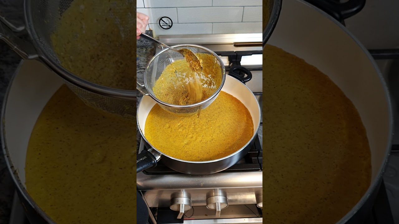 في مرة جربتوا لازانيا الدجاج بالزبدة؟ Butter Chicken Lasagna - شيف عائشة