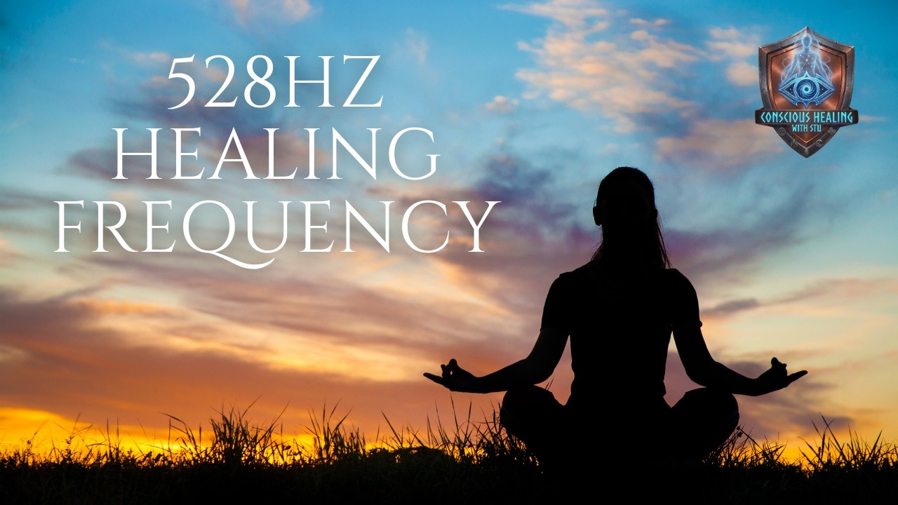 Whole Body Regeneration 528Hz | Deep Healing Frequency for Cellular Repair
