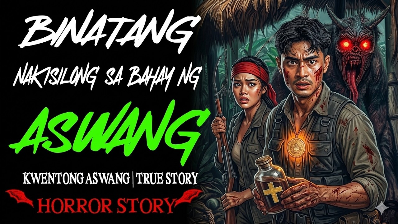 Ang Nakakatakot na Sikreto sa Bahay ng Albularyo