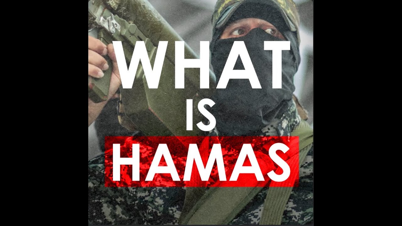 What is Hamas?