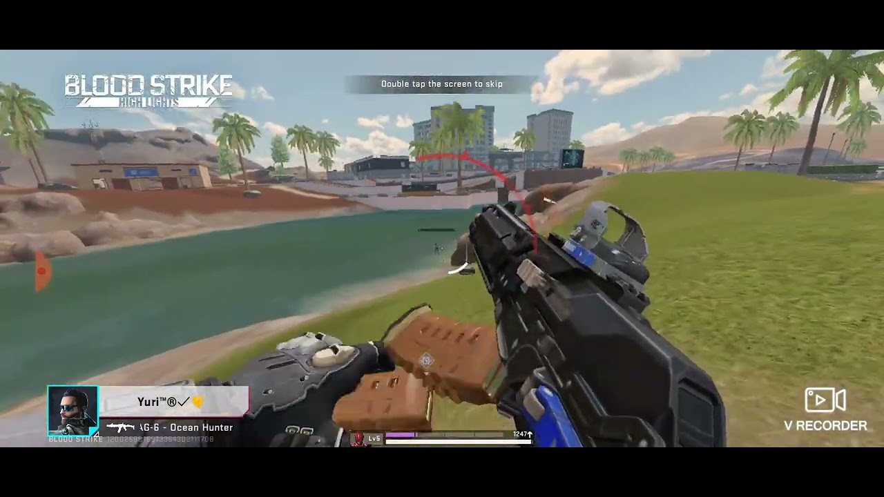 Bloodstrike Battle Royale 17 Kills 