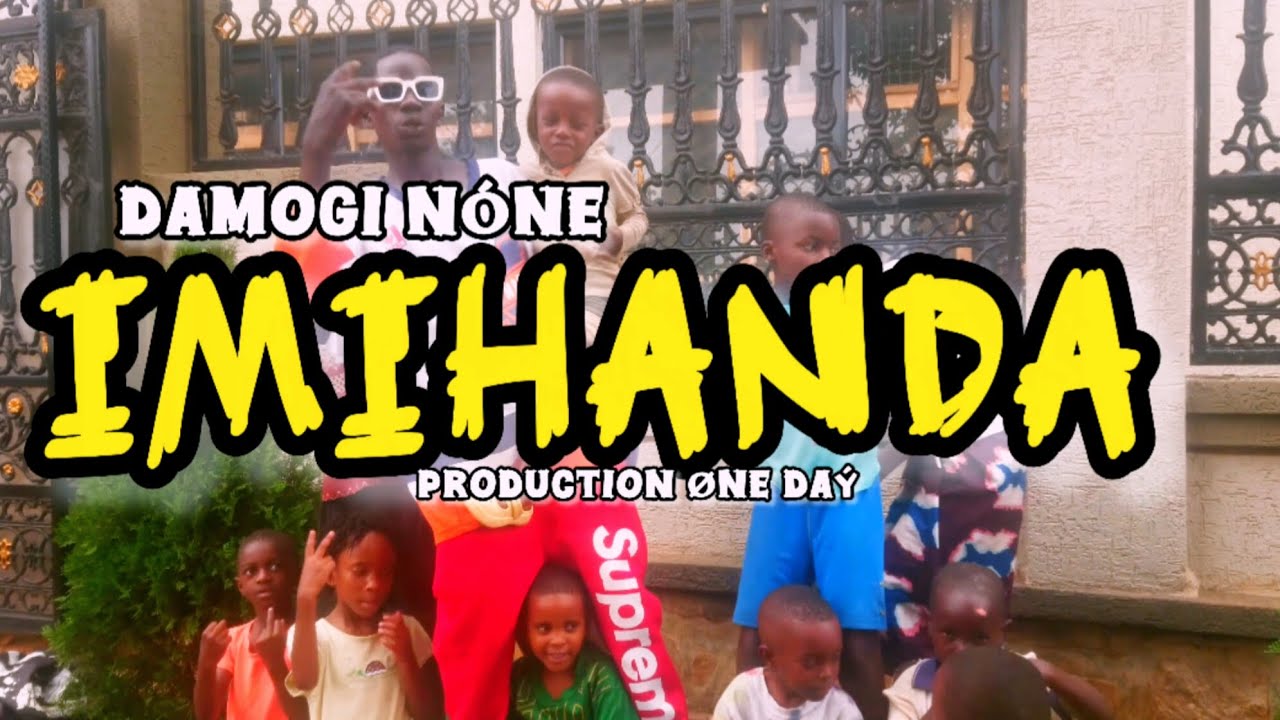 IMIHANDA by DAMÔGÎ NONE (official video music) 