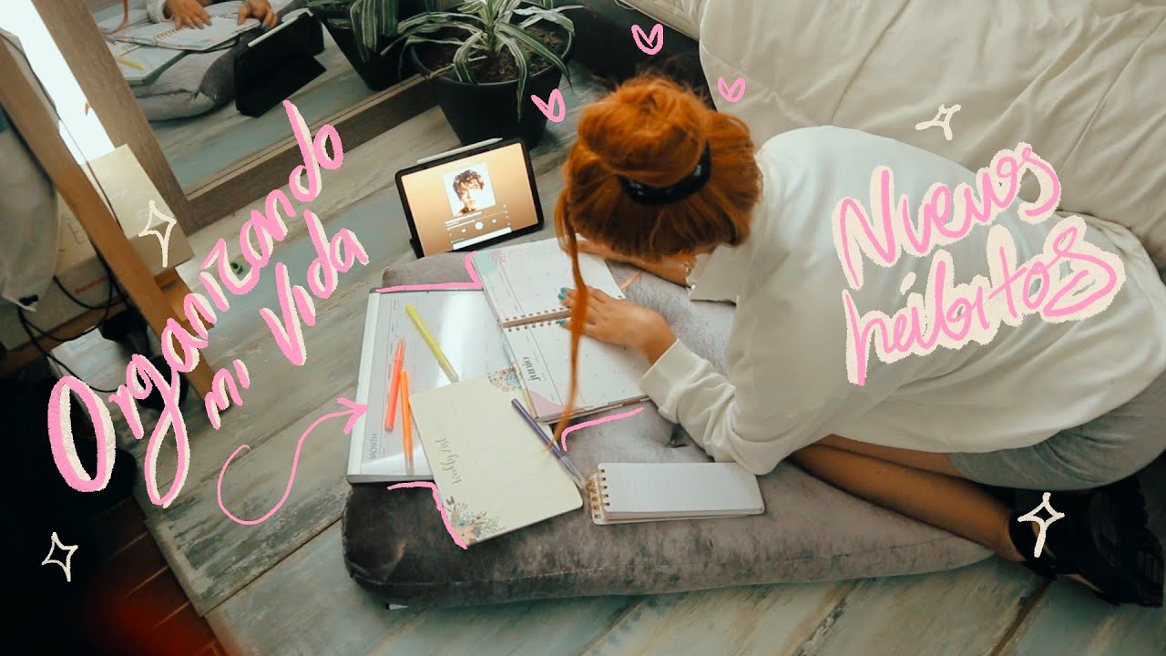 Organizando mi vida - aletjandra