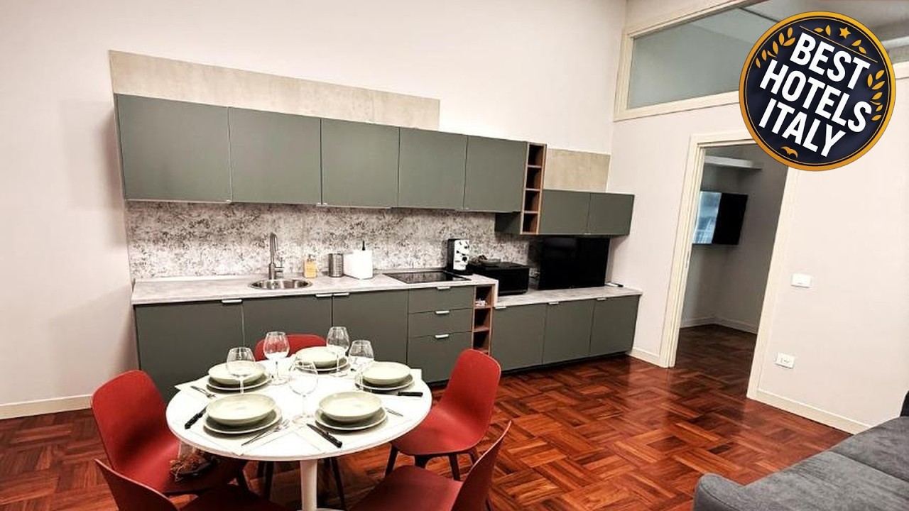 Casa Amato | Naples, Italy | Hotel Review 🛏️