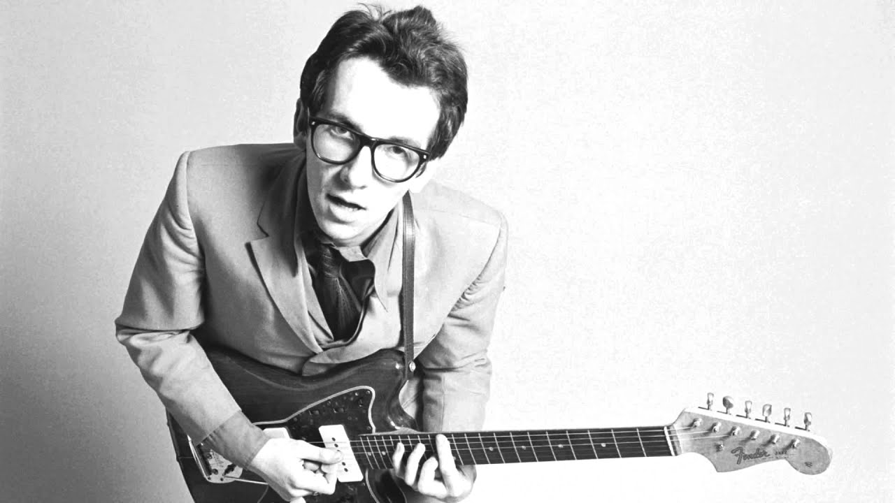 Elvis Costello - Coal Train Robberies (Demo)
