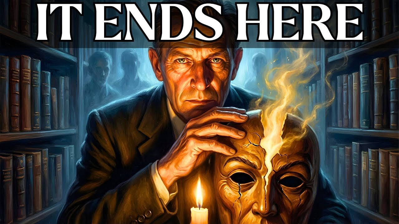 This Video Will REMOVE the People Pleaser Inside You - Carl Jung